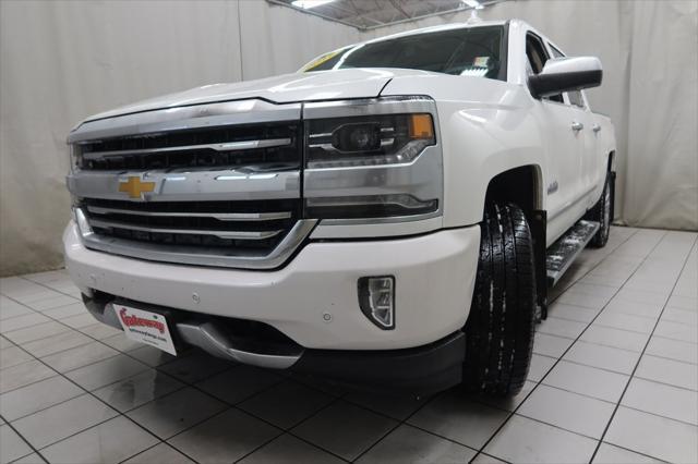 used 2017 Chevrolet Silverado 1500 car, priced at $32,953