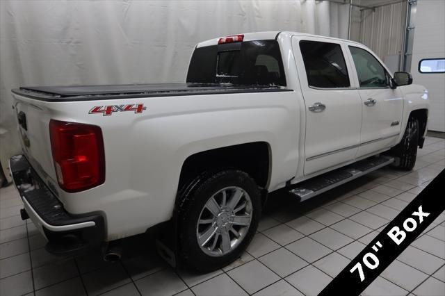 used 2017 Chevrolet Silverado 1500 car, priced at $32,953