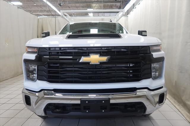 new 2024 Chevrolet Silverado 2500 car, priced at $66,383