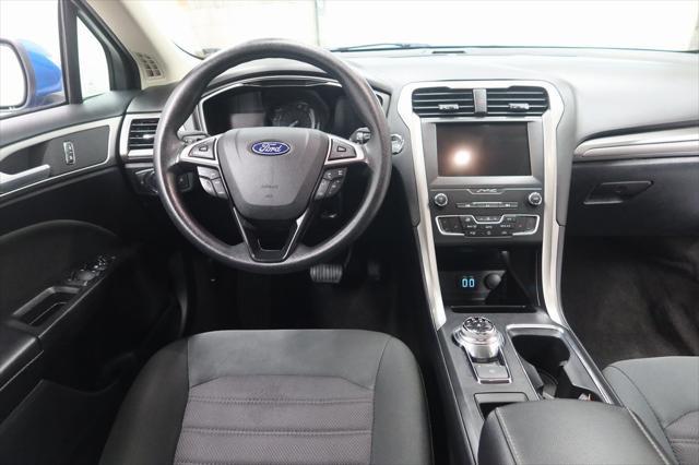 used 2020 Ford Fusion car, priced at $16,320