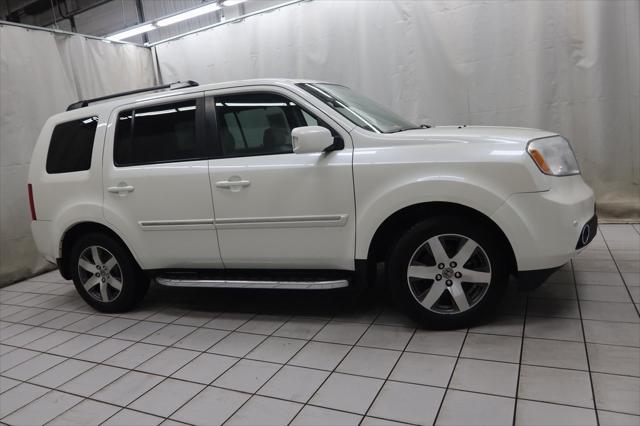 used 2014 Honda Pilot car, priced at $12,860