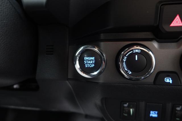 used 2023 Toyota Tacoma car, priced at $42,294
