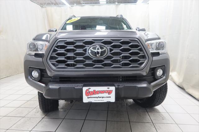 used 2023 Toyota Tacoma car, priced at $42,294