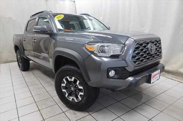 used 2023 Toyota Tacoma car, priced at $42,294