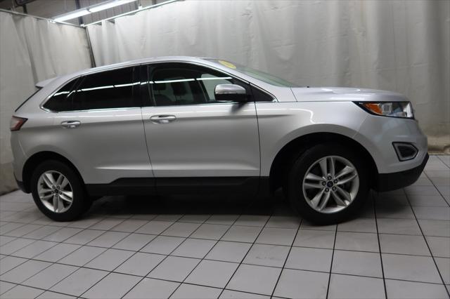 used 2017 Ford Edge car, priced at $13,587