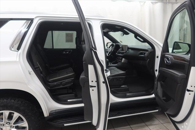 used 2021 Chevrolet Tahoe car, priced at $46,398