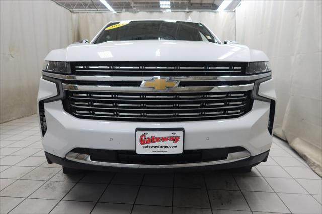 used 2021 Chevrolet Tahoe car, priced at $46,398