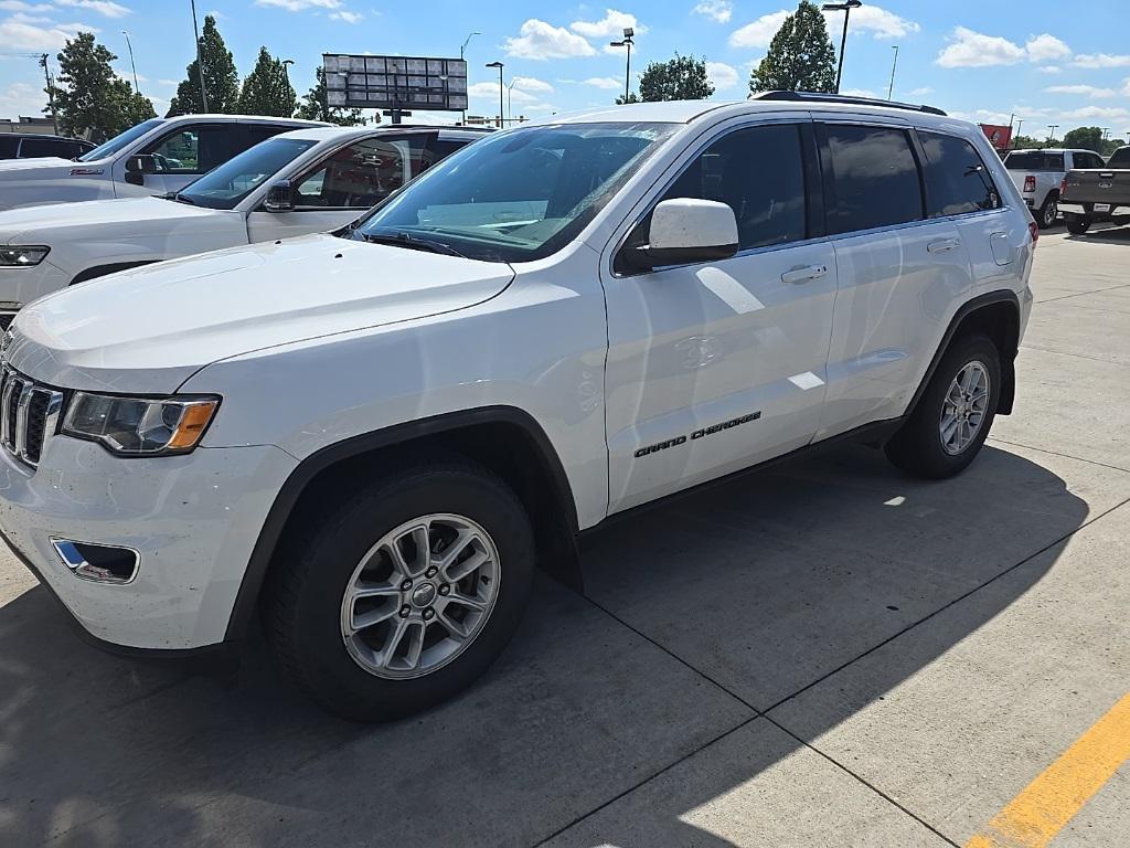 used 2018 Jeep Grand Cherokee car, priced at $15,539