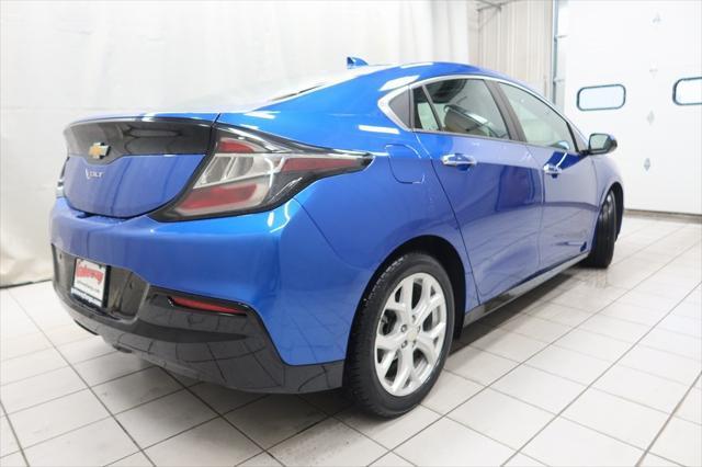 used 2017 Chevrolet Volt car, priced at $18,118