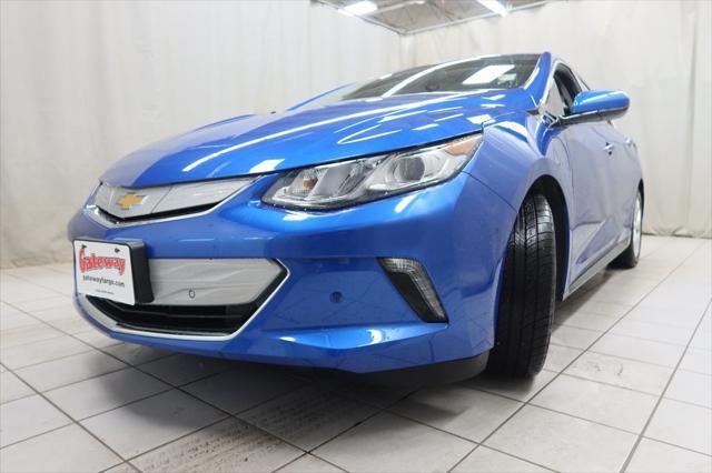 used 2017 Chevrolet Volt car, priced at $18,118