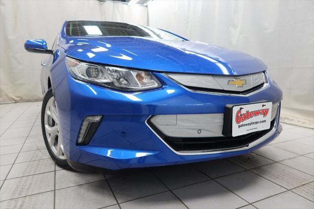 used 2017 Chevrolet Volt car, priced at $18,118