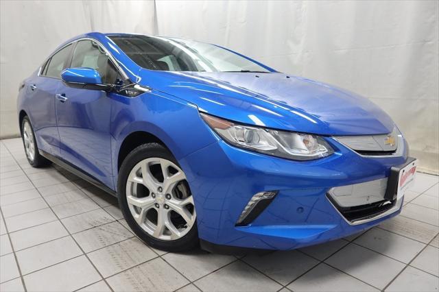 used 2017 Chevrolet Volt car, priced at $18,118