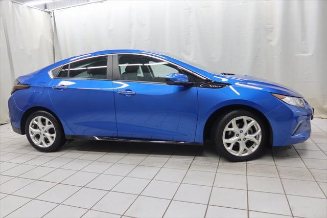 used 2017 Chevrolet Volt car, priced at $18,118