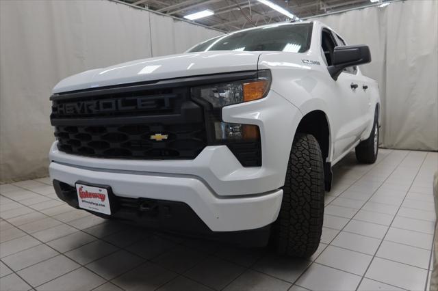 new 2025 Chevrolet Silverado 1500 car, priced at $42,499