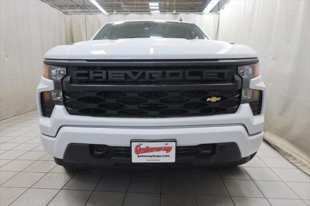 new 2025 Chevrolet Silverado 1500 car, priced at $42,499