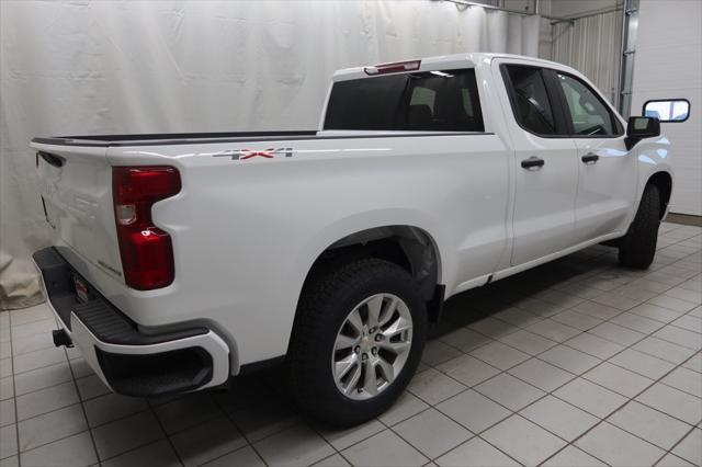 new 2025 Chevrolet Silverado 1500 car, priced at $42,499