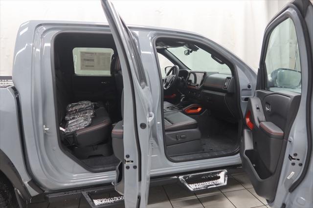 new 2025 Nissan Frontier car, priced at $50,460