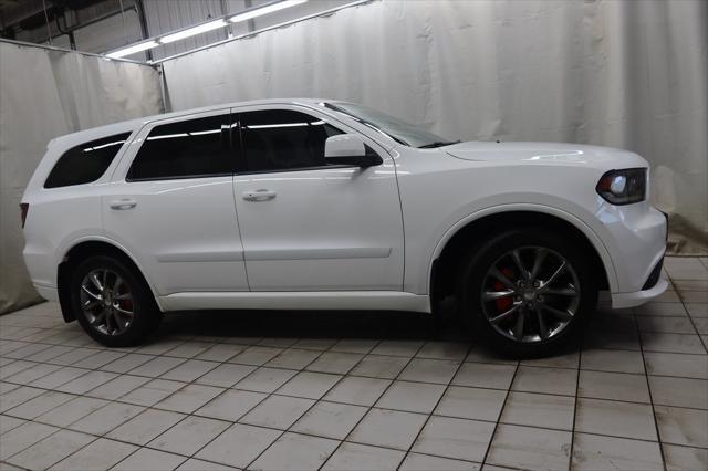 used 2015 Dodge Durango car, priced at $13,850