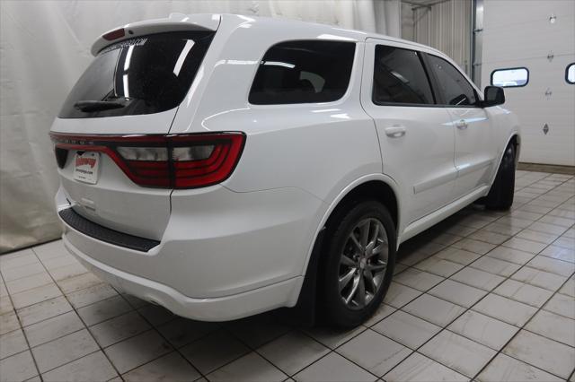 used 2015 Dodge Durango car, priced at $13,850