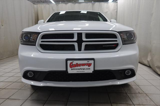 used 2015 Dodge Durango car, priced at $13,850