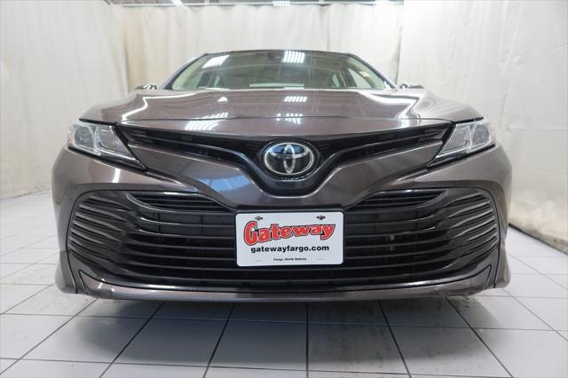 used 2020 Toyota Camry car, priced at $14,996