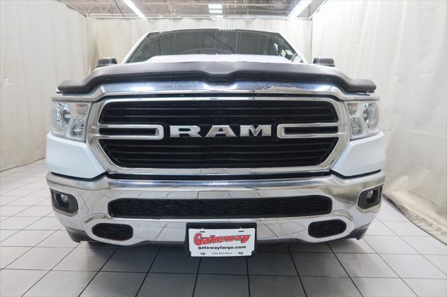 used 2021 Ram 1500 car, priced at $27,912