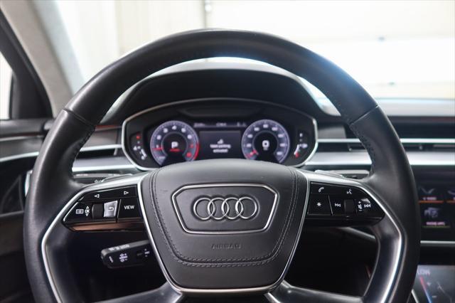 used 2020 Audi A8 car, priced at $43,290