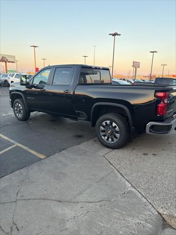 new 2024 Chevrolet Silverado 2500 car, priced at $74,235