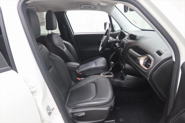 used 2015 Jeep Renegade car, priced at $8,392