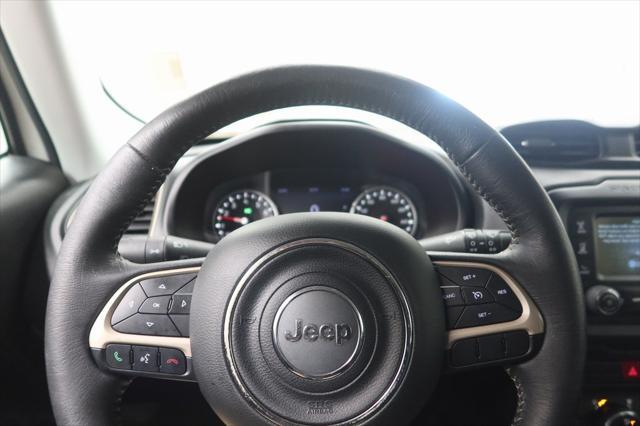 used 2015 Jeep Renegade car, priced at $8,392