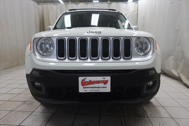 used 2015 Jeep Renegade car, priced at $8,392