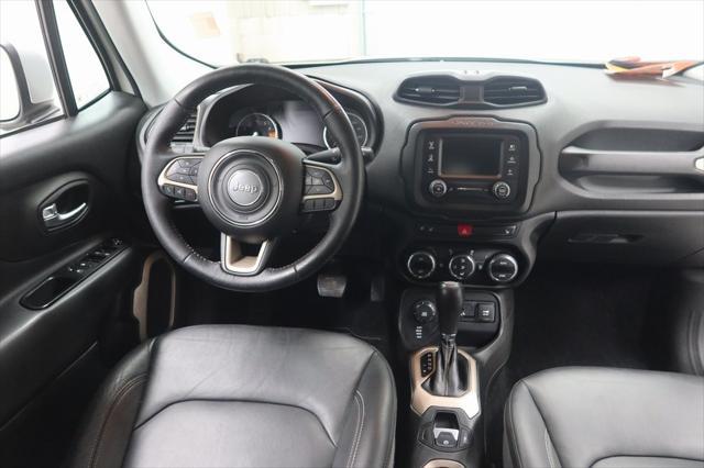 used 2015 Jeep Renegade car, priced at $8,392