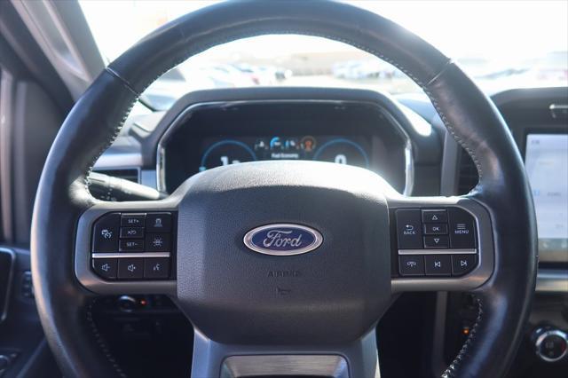 used 2021 Ford F-150 car, priced at $33,858