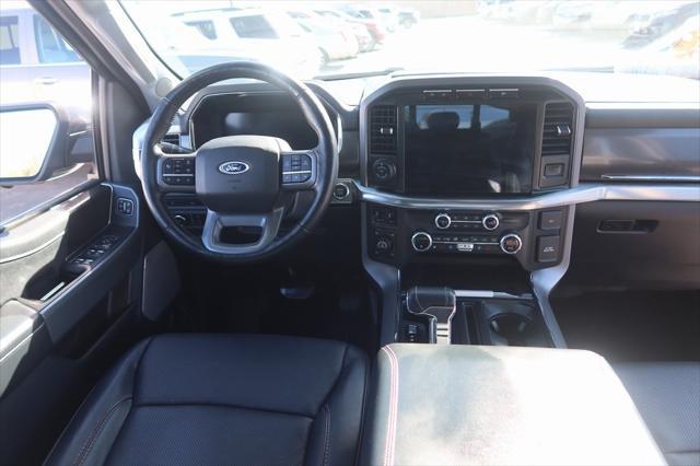 used 2021 Ford F-150 car, priced at $33,858