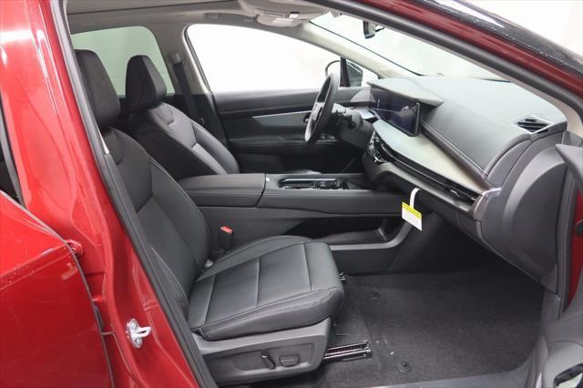 new 2025 Nissan Murano car, priced at $49,140