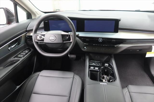 new 2025 Nissan Murano car, priced at $49,140