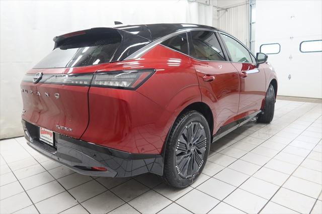 new 2025 Nissan Murano car, priced at $53,480