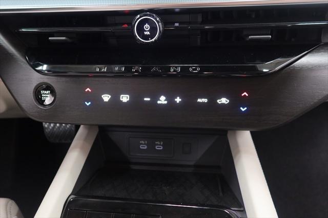 new 2025 Nissan Murano car, priced at $53,480