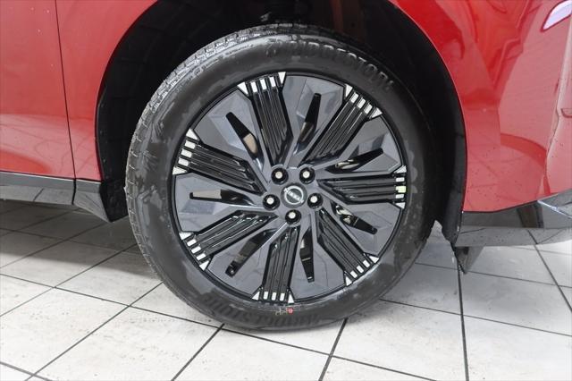 new 2025 Nissan Murano car, priced at $53,480