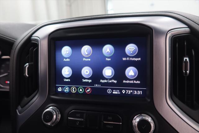 used 2020 GMC Sierra 3500 car, priced at $46,999
