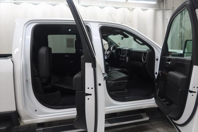 used 2020 GMC Sierra 3500 car, priced at $46,999