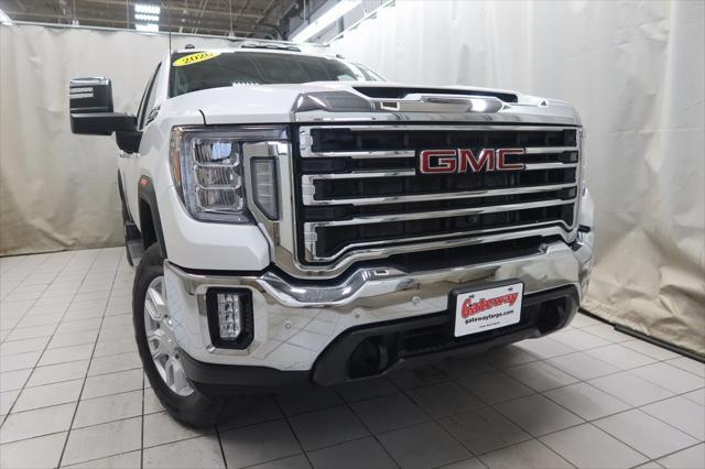 used 2020 GMC Sierra 3500 car, priced at $46,999