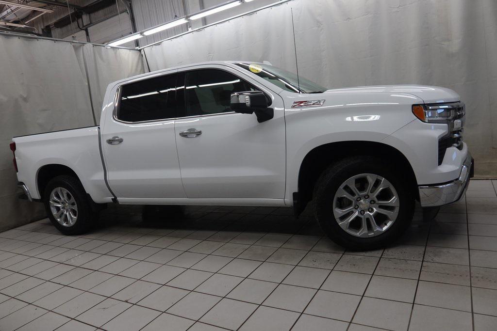 used 2024 Chevrolet Silverado 1500 car, priced at $43,000