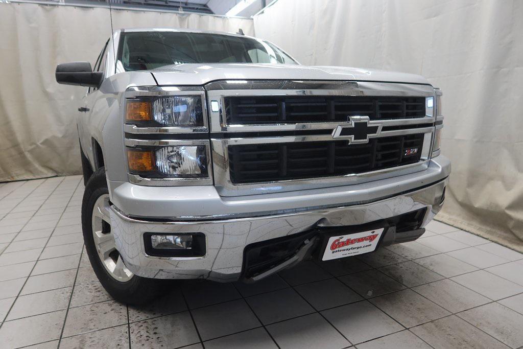 used 2014 Chevrolet Silverado 1500 car, priced at $12,696