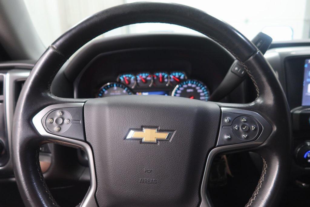 used 2014 Chevrolet Silverado 1500 car, priced at $12,696
