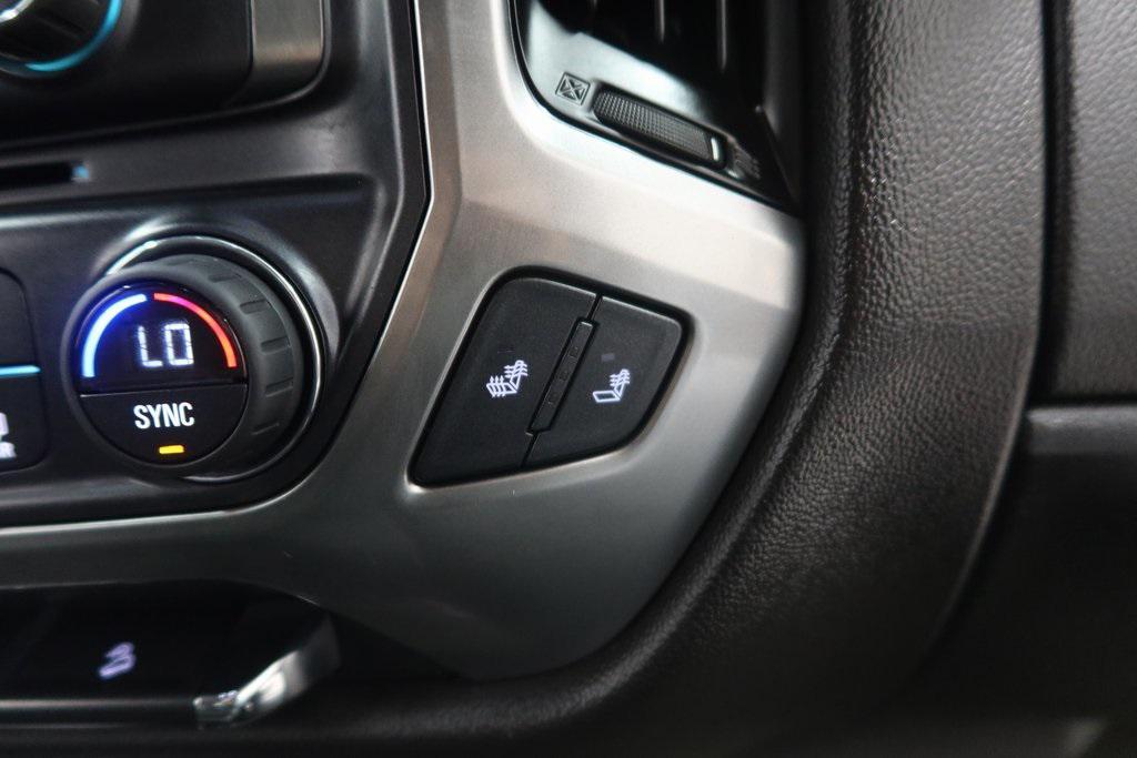 used 2014 Chevrolet Silverado 1500 car, priced at $12,696