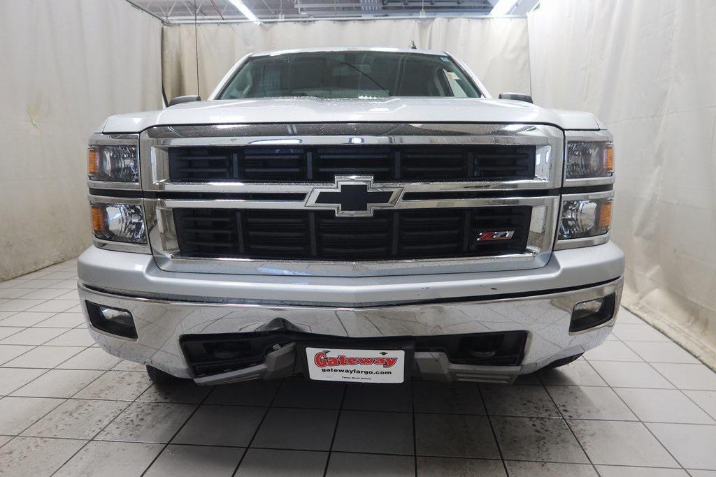 used 2014 Chevrolet Silverado 1500 car, priced at $12,696