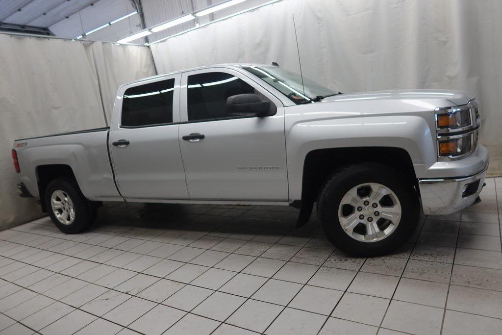 used 2014 Chevrolet Silverado 1500 car, priced at $12,696