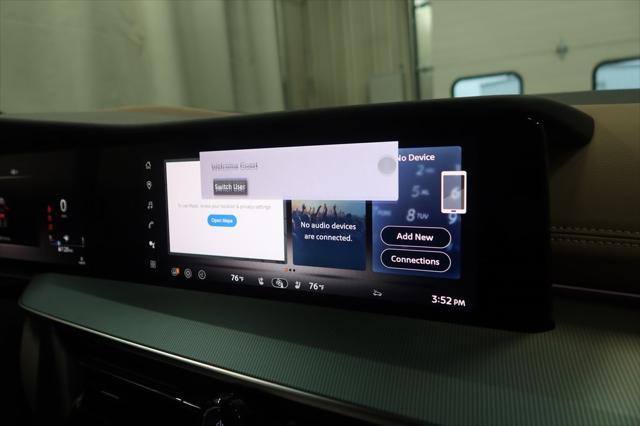 new 2025 Nissan Murano car, priced at $53,300