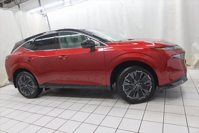 new 2025 Nissan Murano car, priced at $53,300